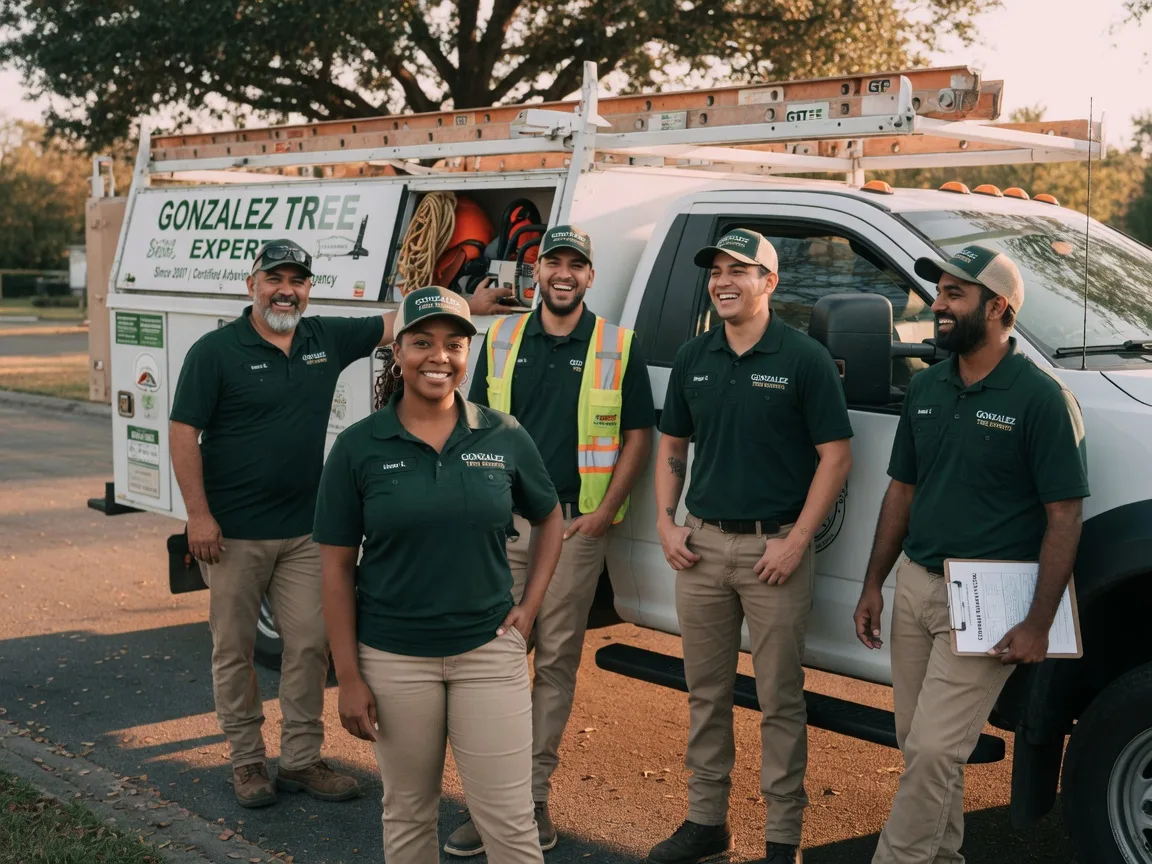Tree Service company in Ossian, IN
